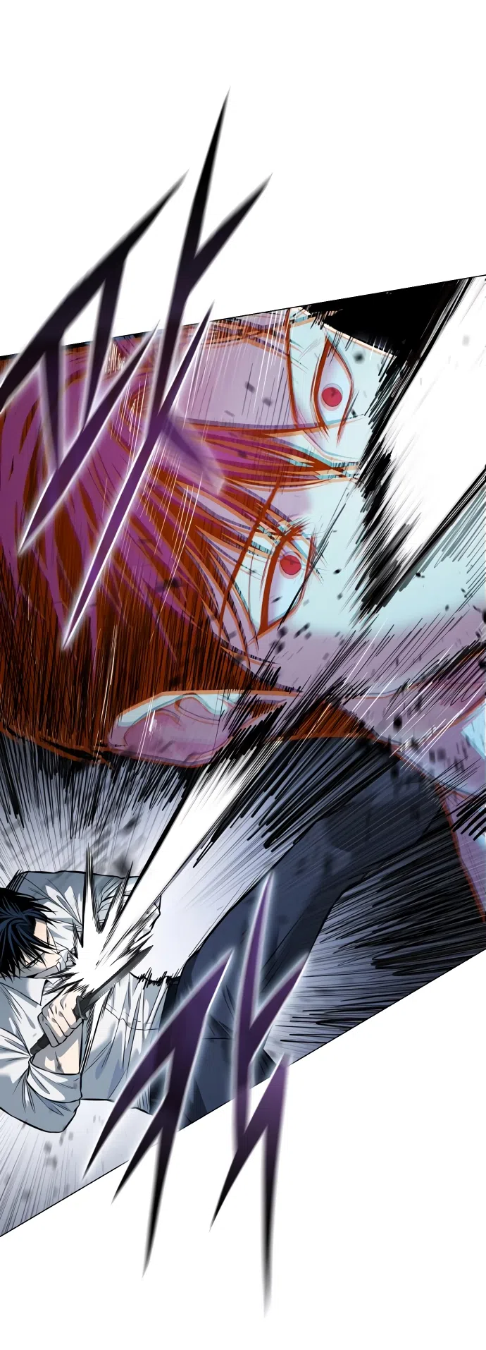 Страница 9 главы 21 манги Красная рубашка / Red Shirt