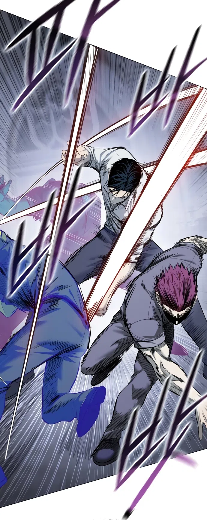 Страница 15 главы 21 манги Красная рубашка / Red Shirt