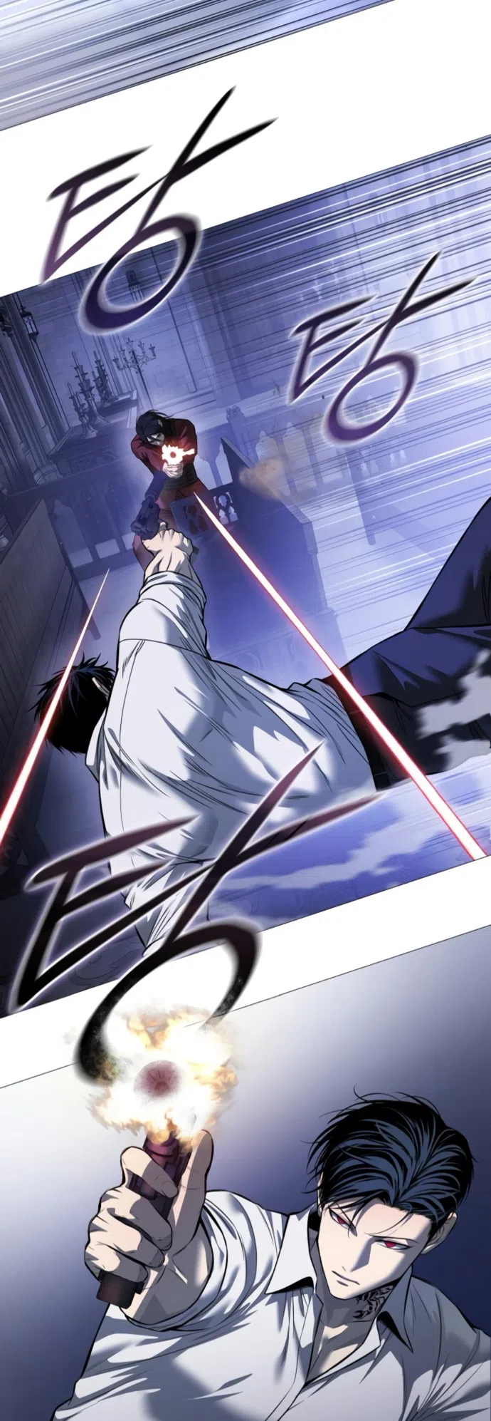 Страница 51 главы 19 манги Красная рубашка / Red Shirt