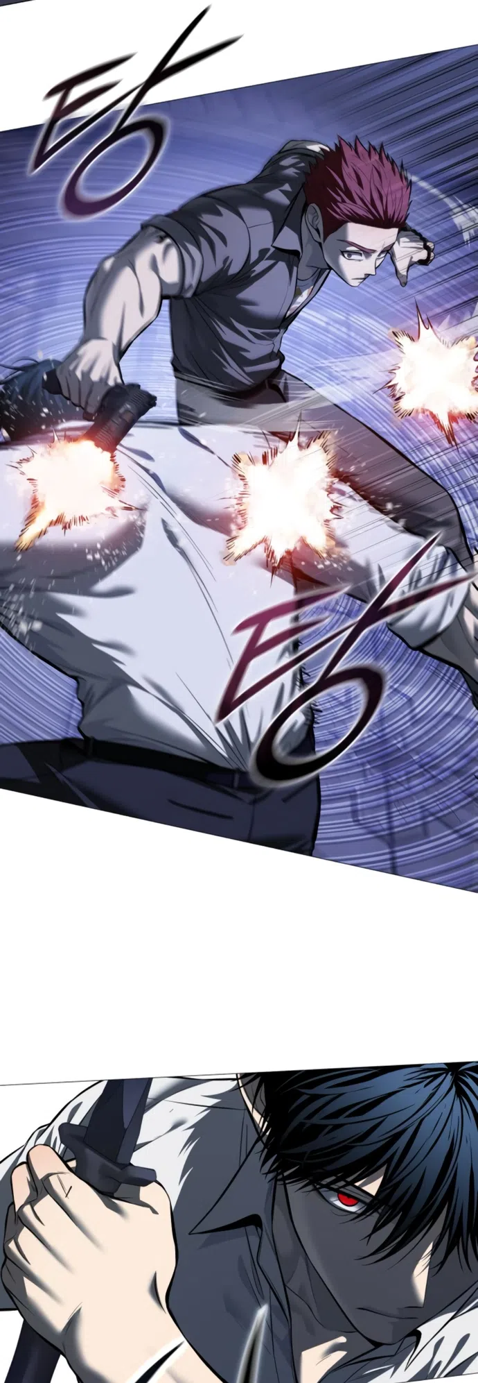 Страница 71 главы 19 манги Красная рубашка / Red Shirt