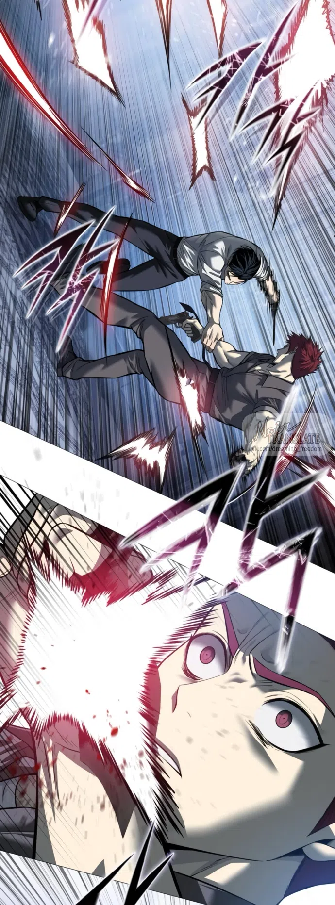 Страница 76 главы 19 манги Красная рубашка / Red Shirt