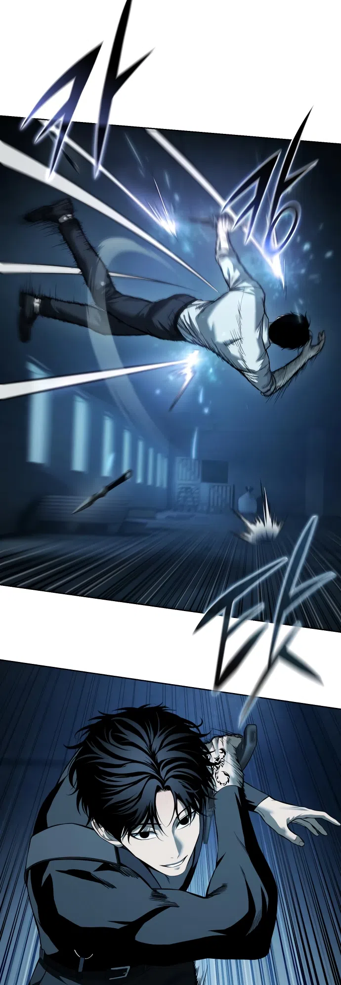 Страница 7 главы 13 манги Красная рубашка / Red Shirt