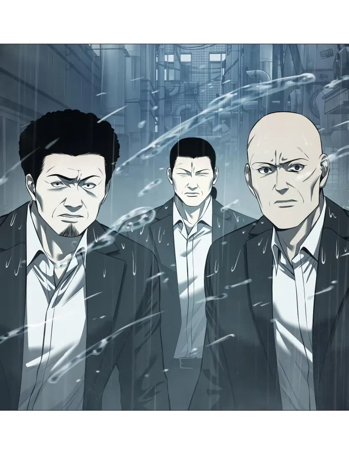 Страница 16 главы 13 манги Красная рубашка / Red Shirt