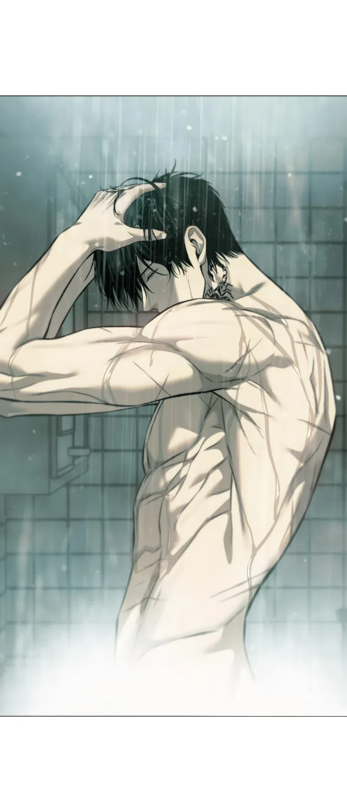 Страница 68 главы 11 манги Красная рубашка / Red Shirt