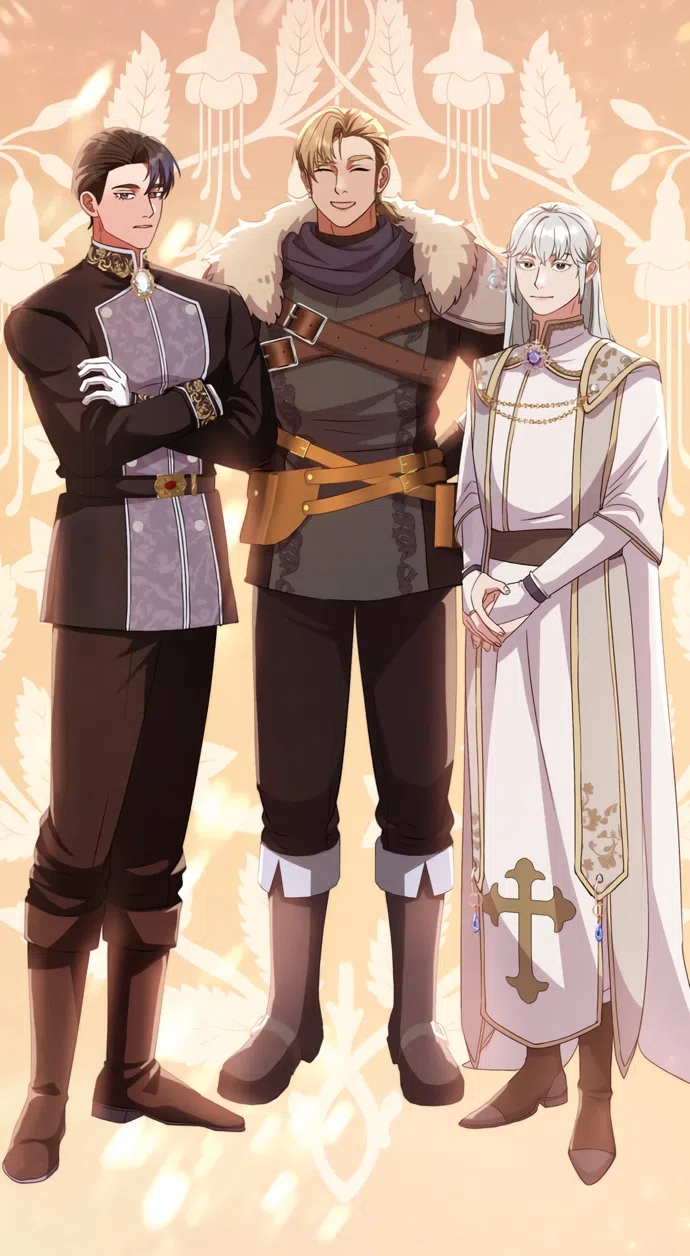 Страница 17 главы 9 манги Исцеляющие кончики пальцев / Healing Fingertips