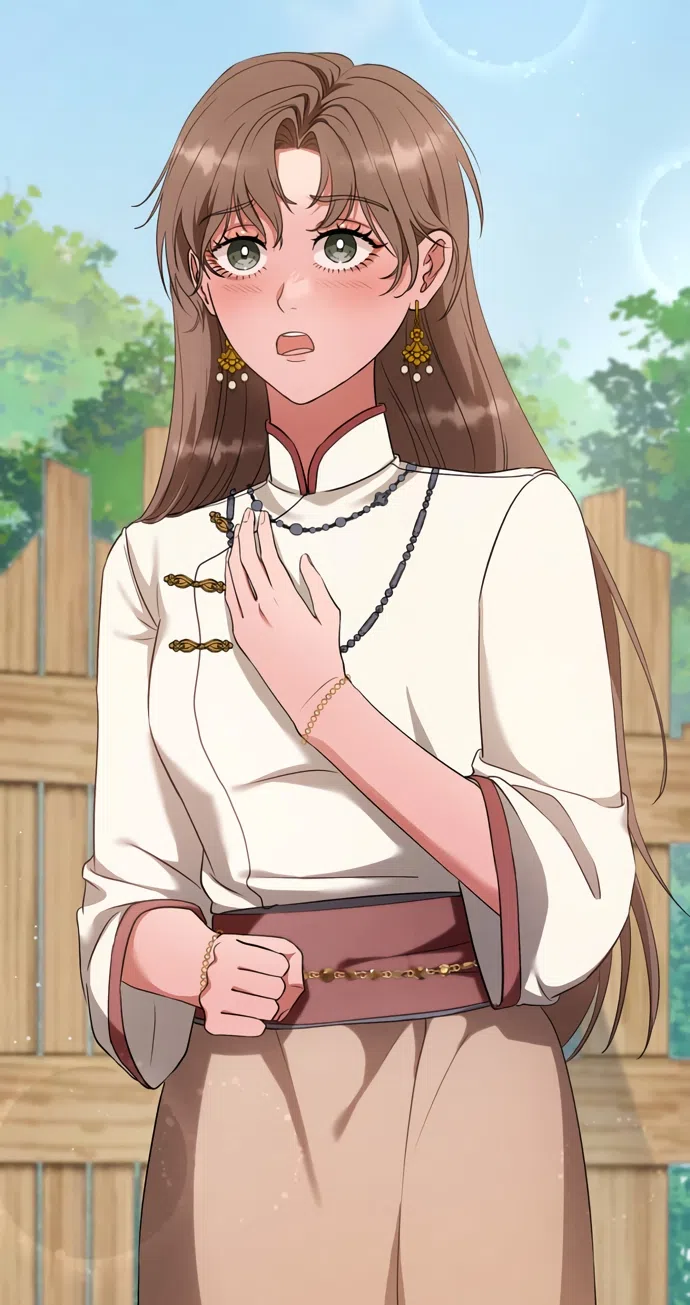 Страница 47 главы 11 манги Исцеляющие кончики пальцев / Healing Fingertips