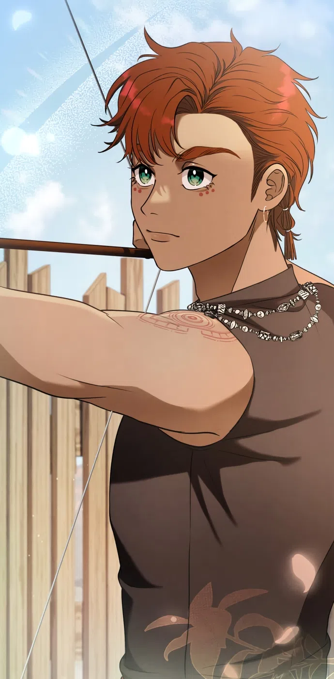 Страница 50 главы 11 манги Исцеляющие кончики пальцев / Healing Fingertips