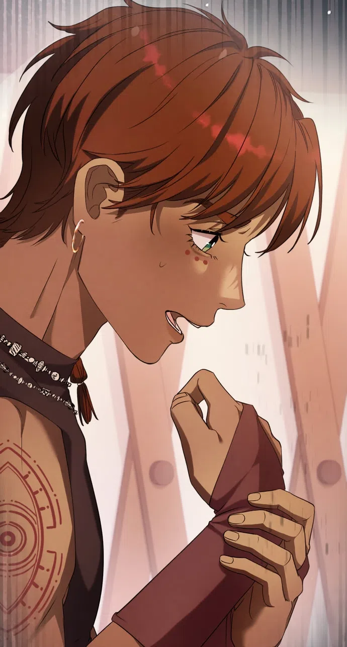 Страница 44 главы 8 манги Исцеляющие кончики пальцев / Healing Fingertips