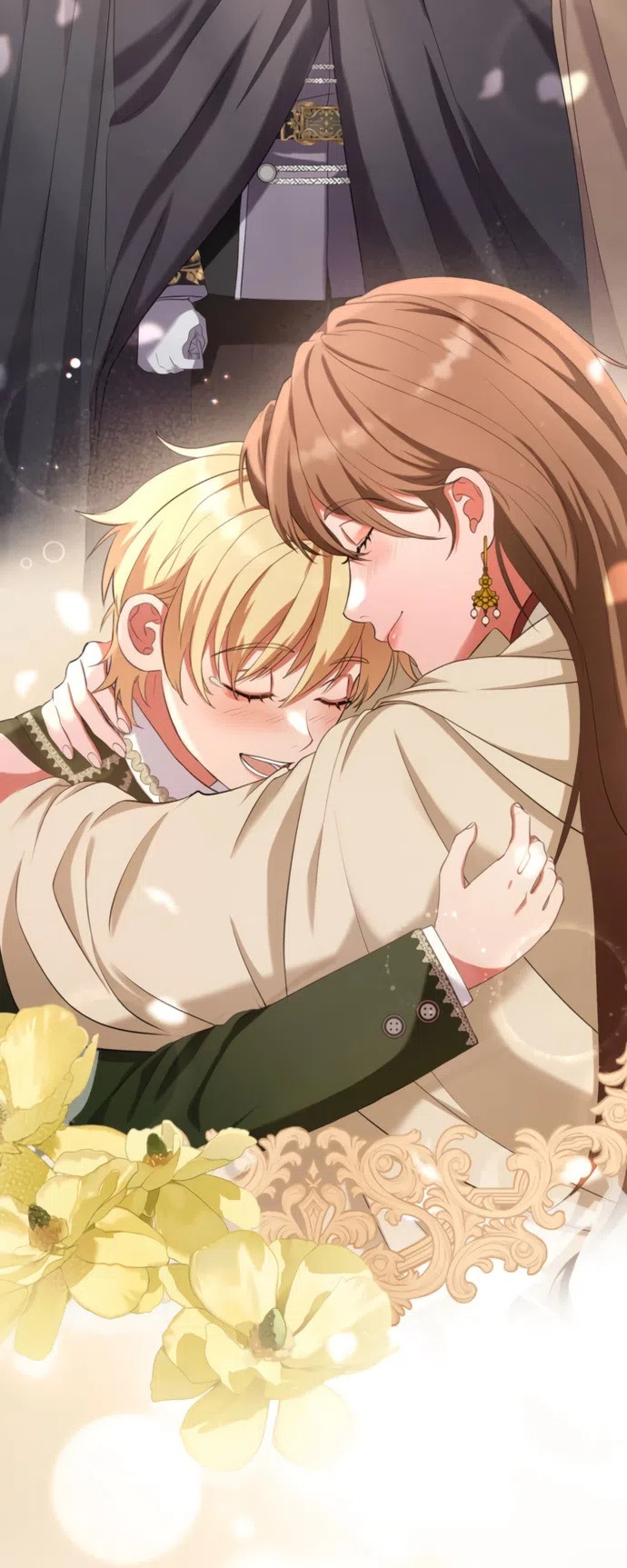 Страница 7 главы 15 манги Исцеляющие кончики пальцев / Healing Fingertips