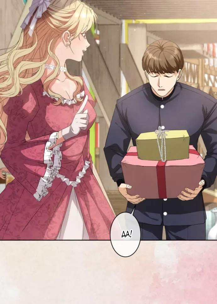 Страница 40 главы 6 манги Исцеляющие кончики пальцев / Healing Fingertips