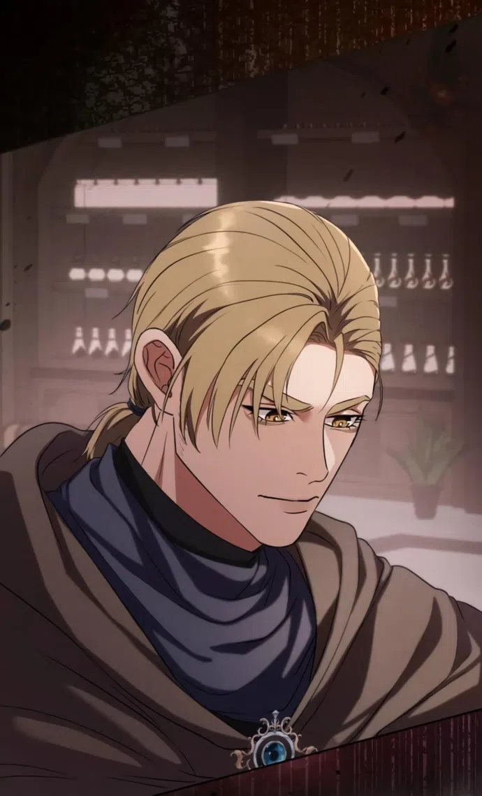 Страница 59 главы 6 манги Исцеляющие кончики пальцев / Healing Fingertips