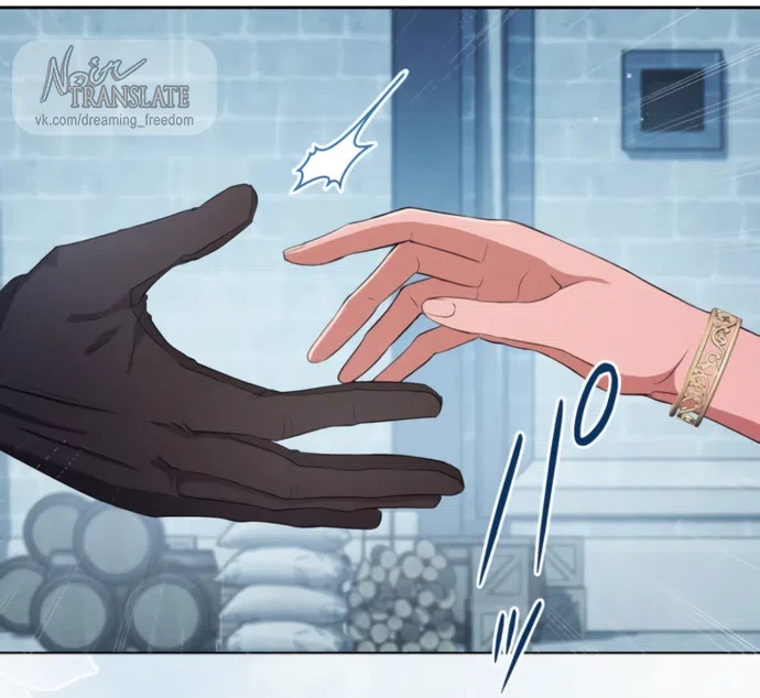 Страница 8 главы 20 манги Исцеляющие кончики пальцев / Healing Fingertips