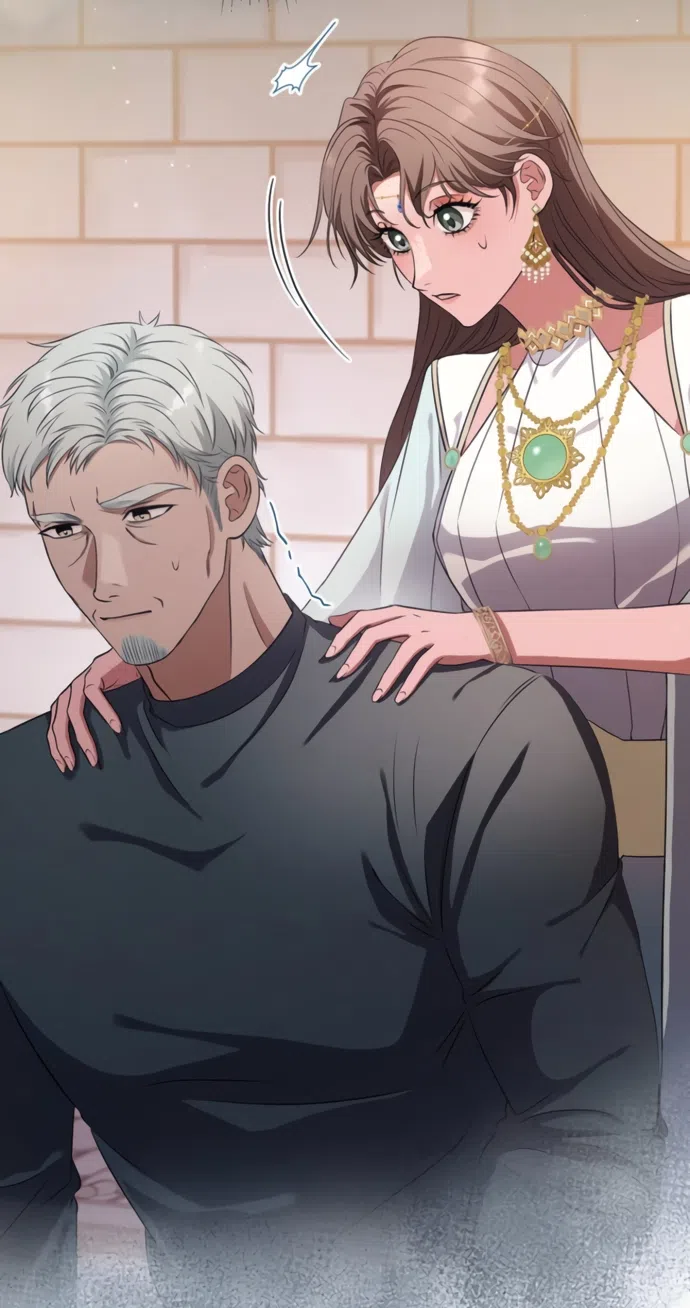 Страница 29 главы 20 манги Исцеляющие кончики пальцев / Healing Fingertips