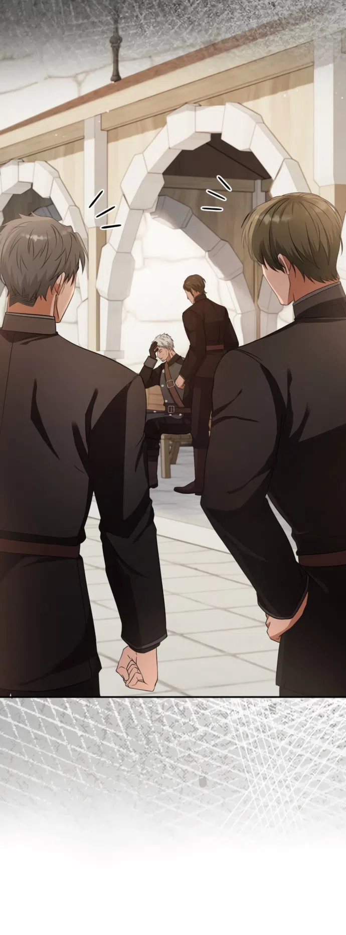 Страница 70 главы 20 манги Исцеляющие кончики пальцев / Healing Fingertips