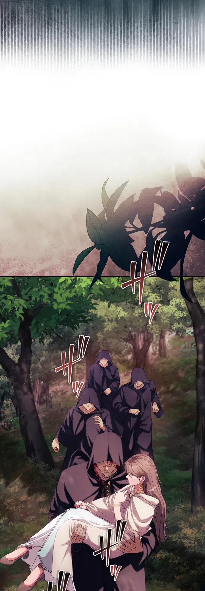 Страница 20 главы 7 манги Исцеляющие кончики пальцев / Healing Fingertips