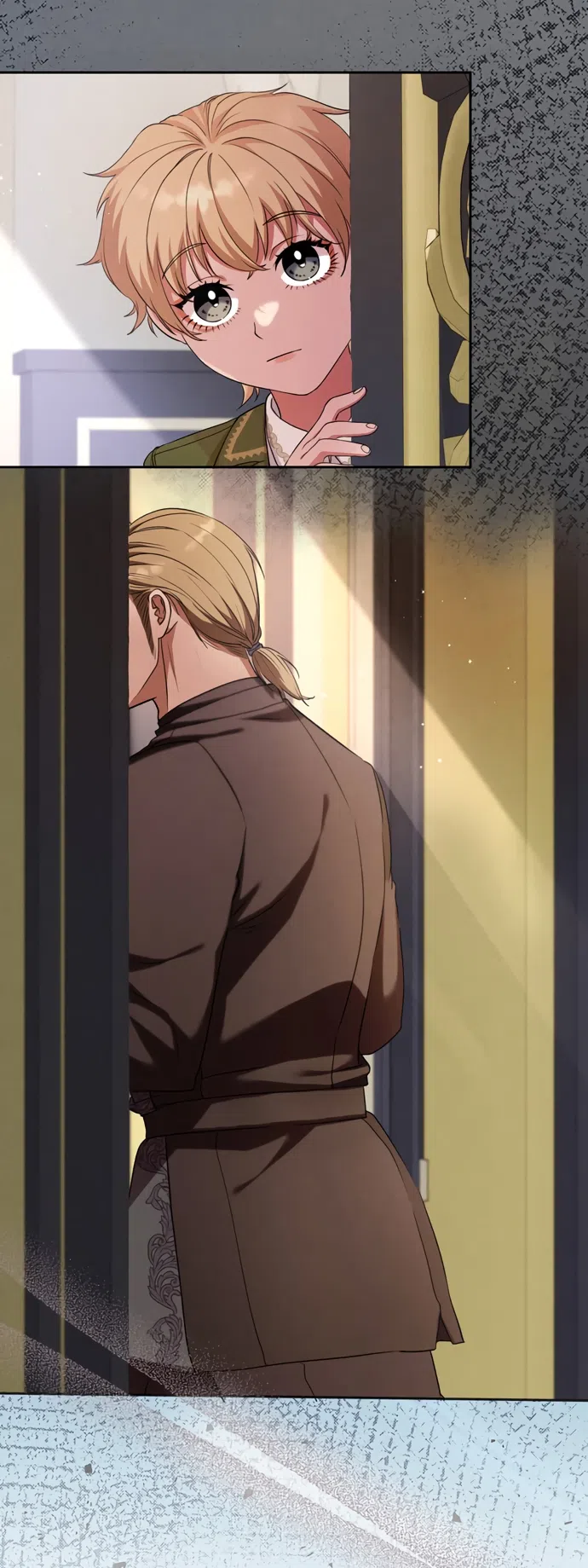 Страница 10 главы 12 манги Исцеляющие кончики пальцев / Healing Fingertips