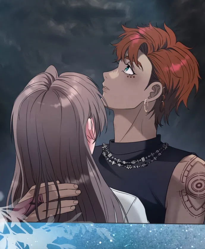 Страница 49 главы 13 манги Исцеляющие кончики пальцев / Healing Fingertips