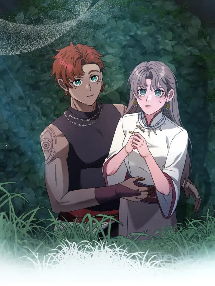 Страница 68 главы 13 манги Исцеляющие кончики пальцев / Healing Fingertips