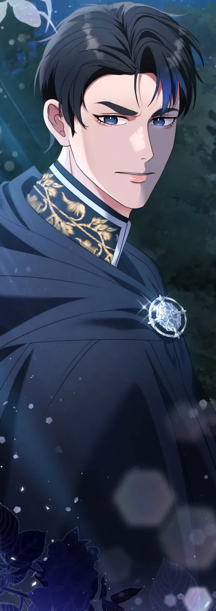 Страница 72 главы 13 манги Исцеляющие кончики пальцев / Healing Fingertips