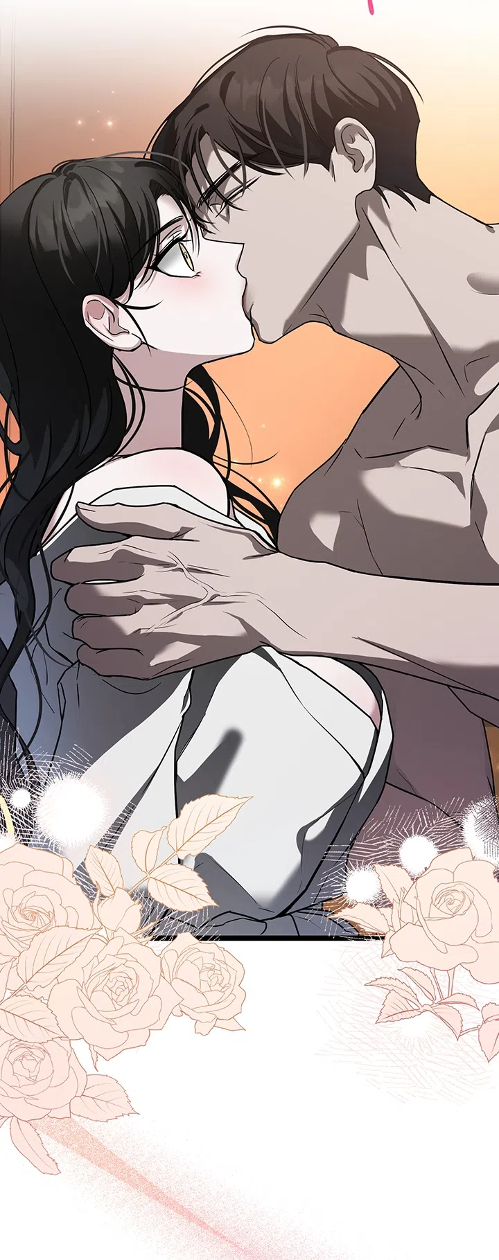 Страница 43 главы 1 манги Второстепенная героиня не может уйти / The Extra Can't Escape