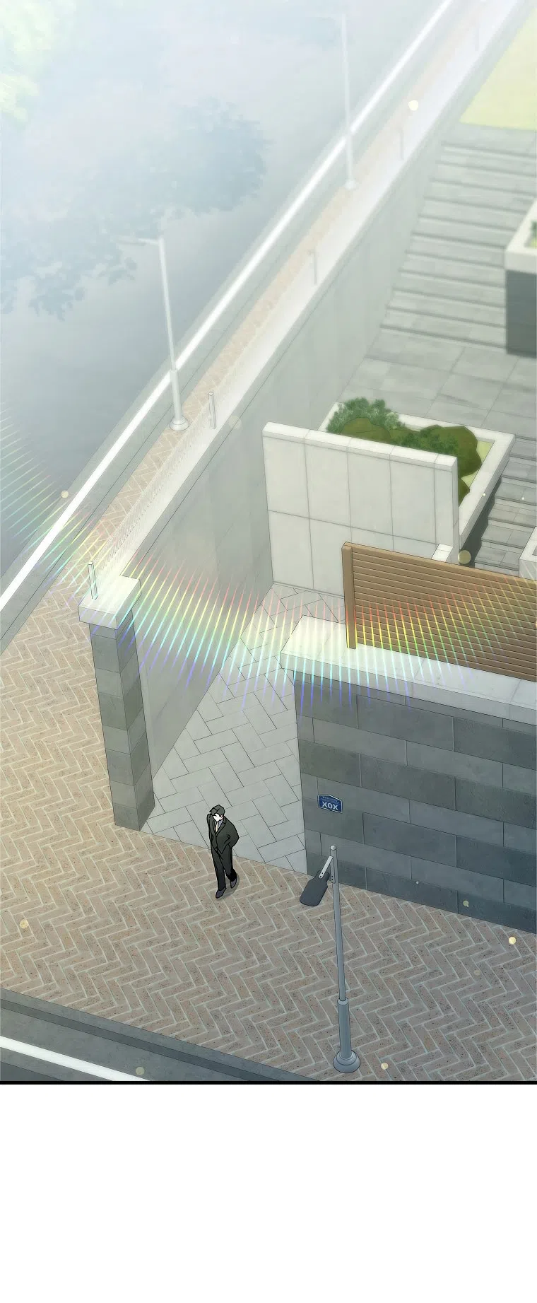 Страница 44 главы 9 манги Непробиваемая романтика / Hard-to-Break Romance