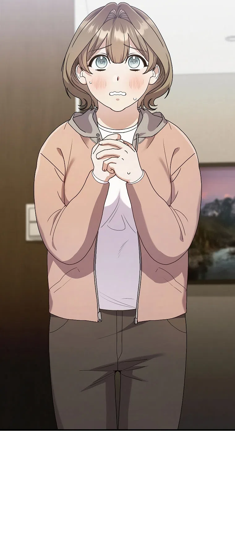 Страница 15 главы 12 манги Непробиваемая романтика / Hard-to-Break Romance