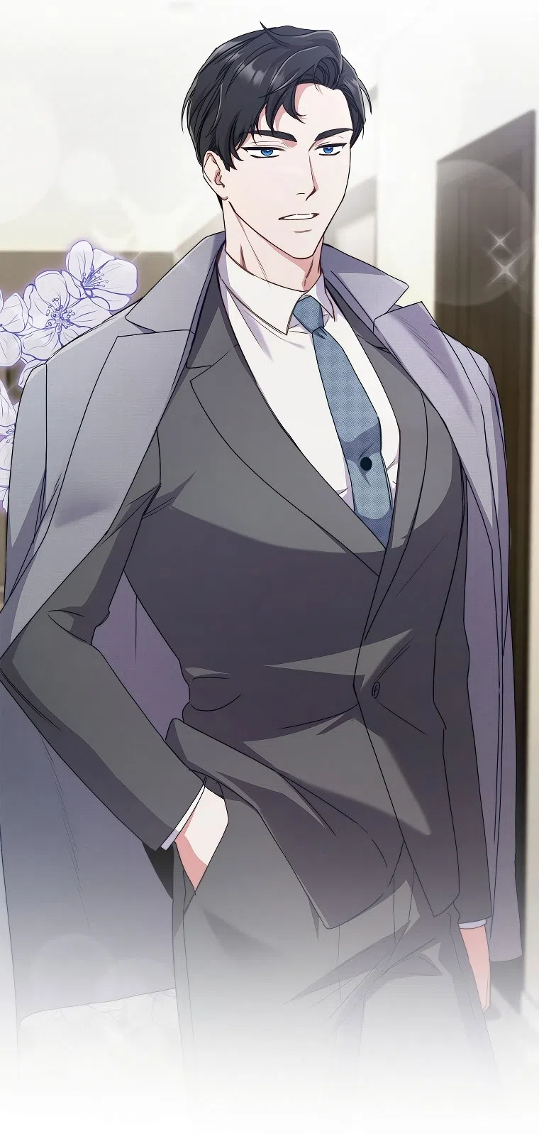 Страница 19 главы 12 манги Непробиваемая романтика / Hard-to-Break Romance