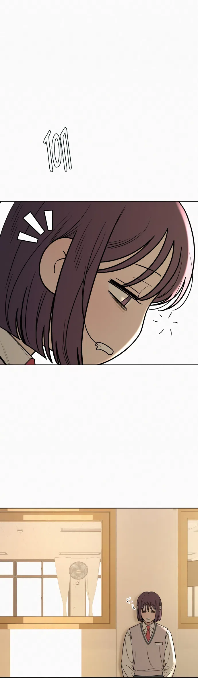 Страница 34 главы 97 манги Операция: Настоящая любовь / Operation: True Love