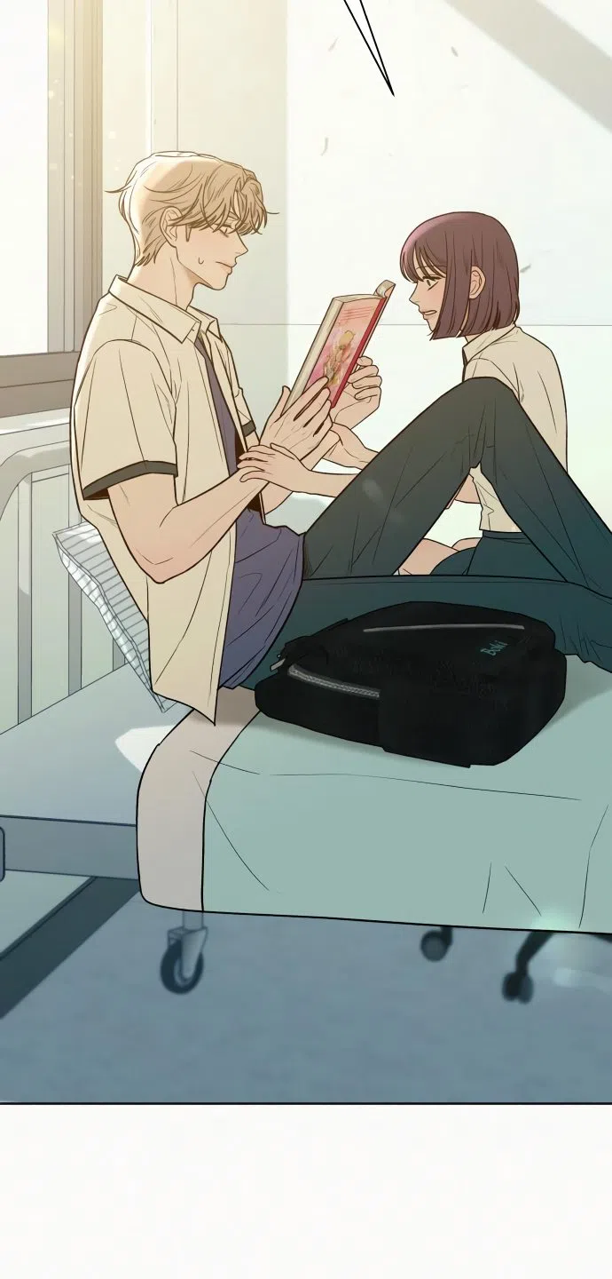 Страница 63 главы 74 манги Операция: Настоящая любовь / Operation: True Love