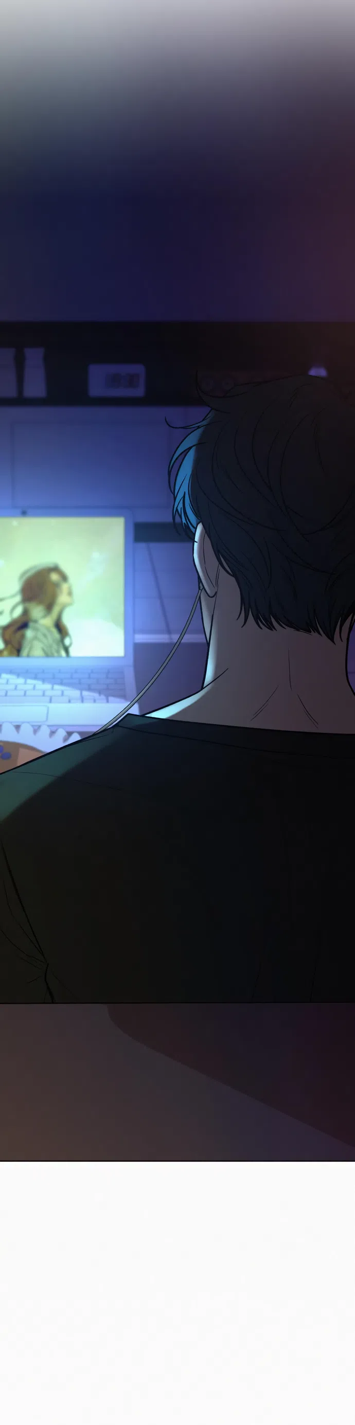 Страница 55 главы 92 манги Операция: Настоящая любовь / Operation: True Love