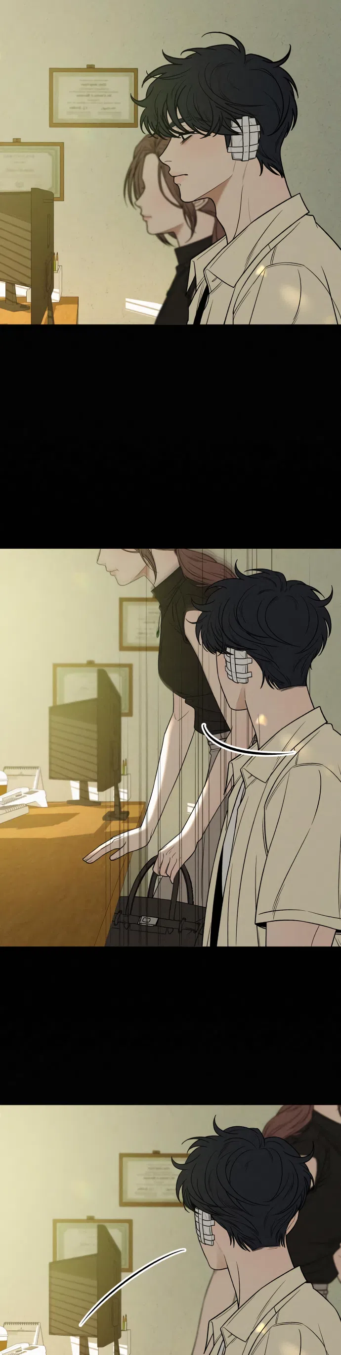 Страница 65 главы 92 манги Операция: Настоящая любовь / Operation: True Love