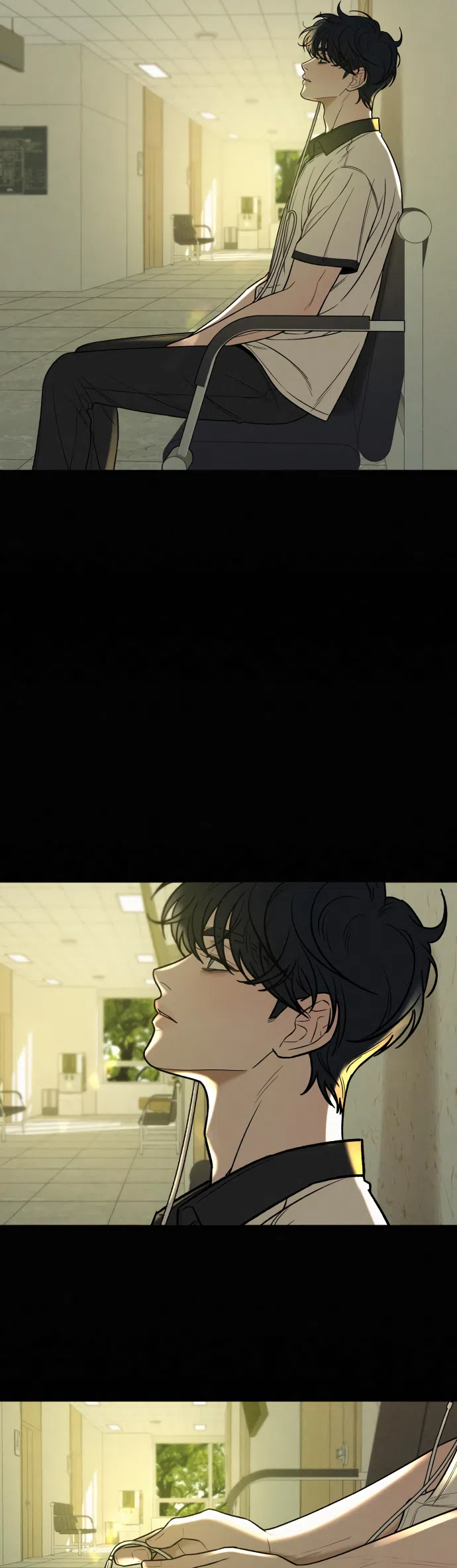 Страница 71 главы 92 манги Операция: Настоящая любовь / Operation: True Love