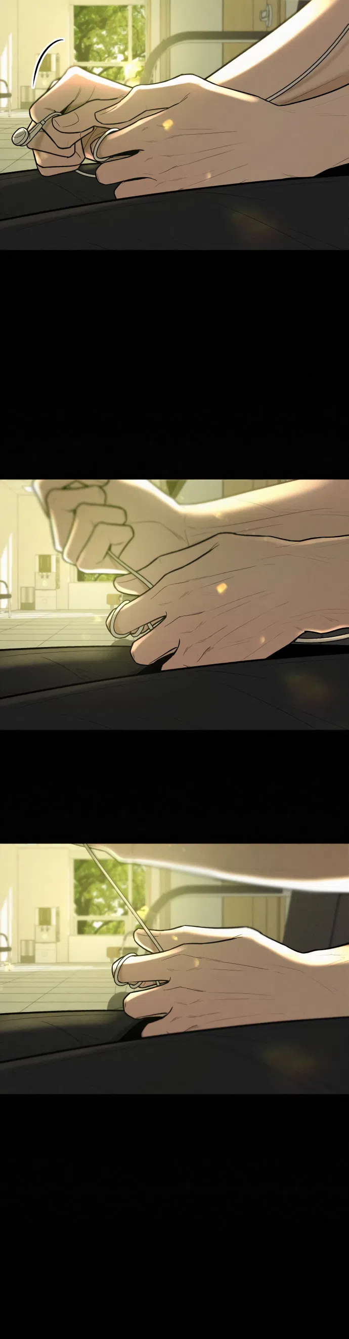 Страница 73 главы 92 манги Операция: Настоящая любовь / Operation: True Love