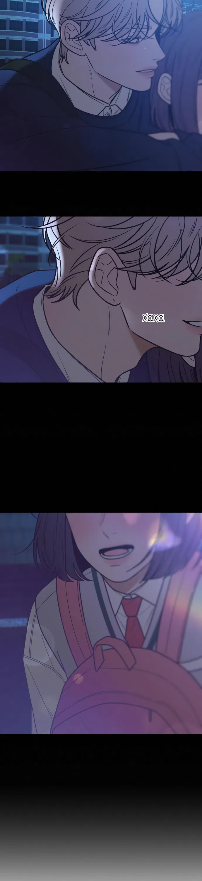 Страница 61 главы 105 манги Операция: Настоящая любовь / Operation: True Love