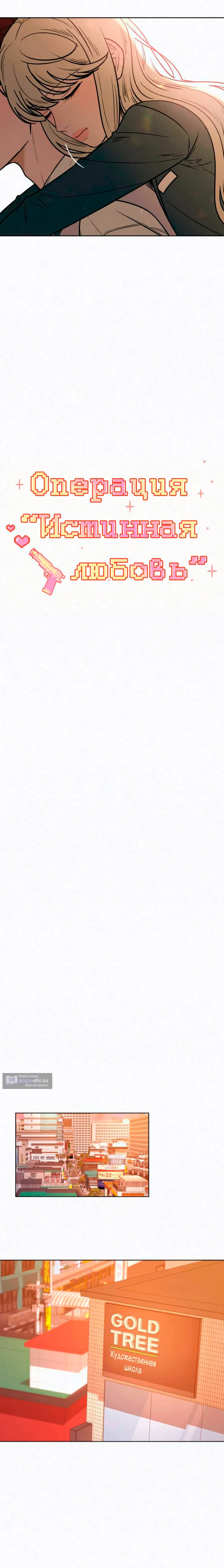 Страница 12 главы 25 манги Операция: Настоящая любовь / Operation: True Love