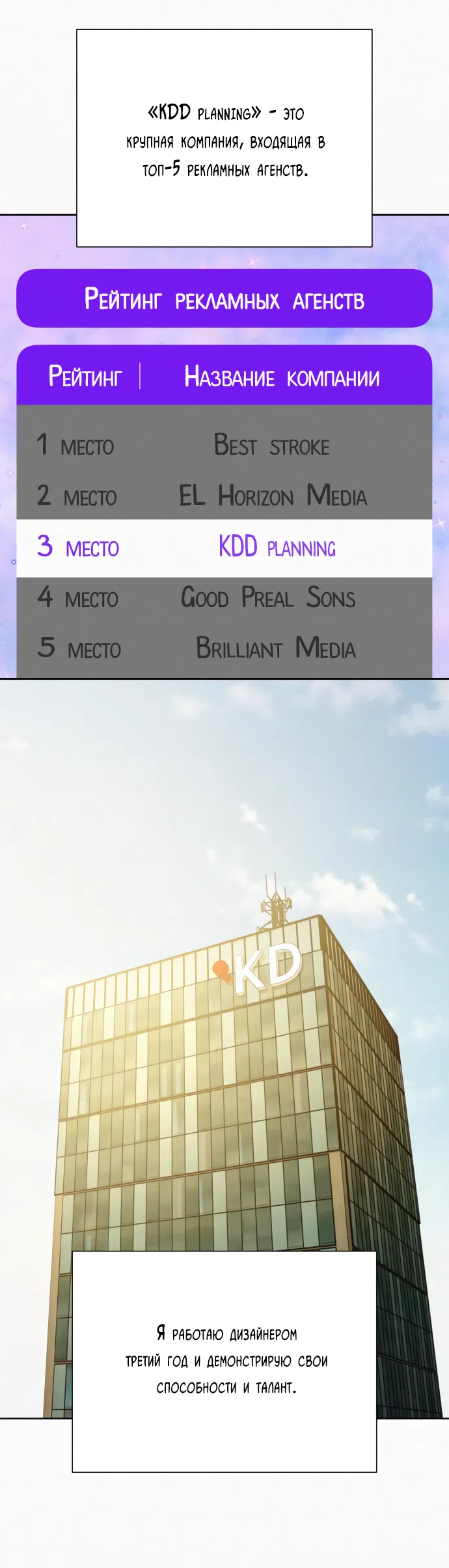 Страница 21 главы 104 манги Операция: Настоящая любовь / Operation: True Love