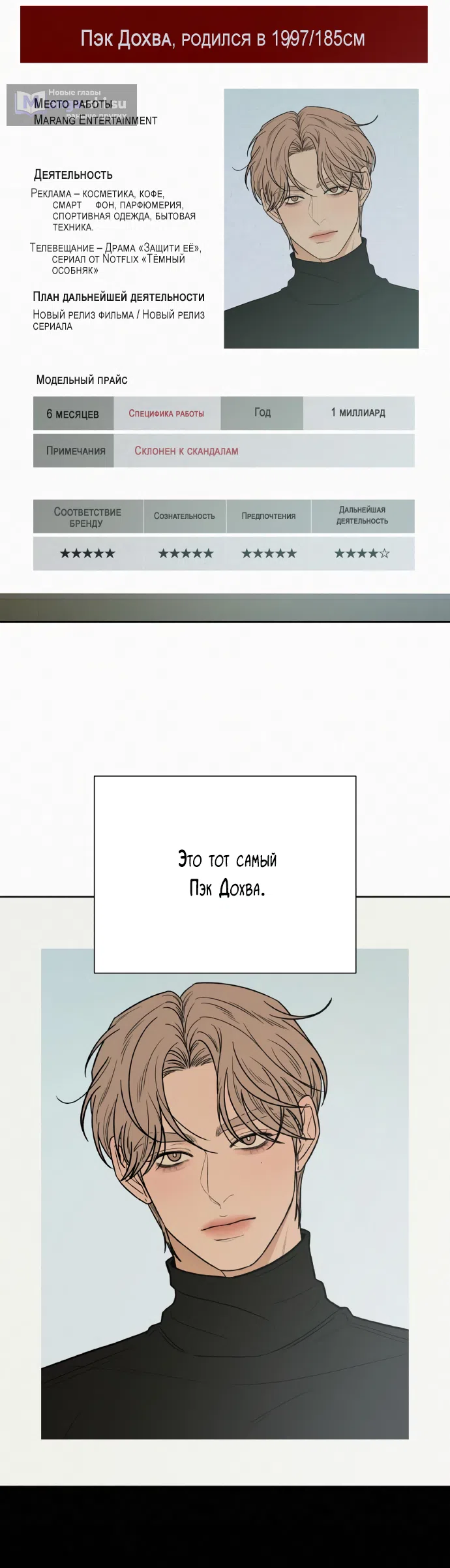 Страница 30 главы 104 манги Операция: Настоящая любовь / Operation: True Love