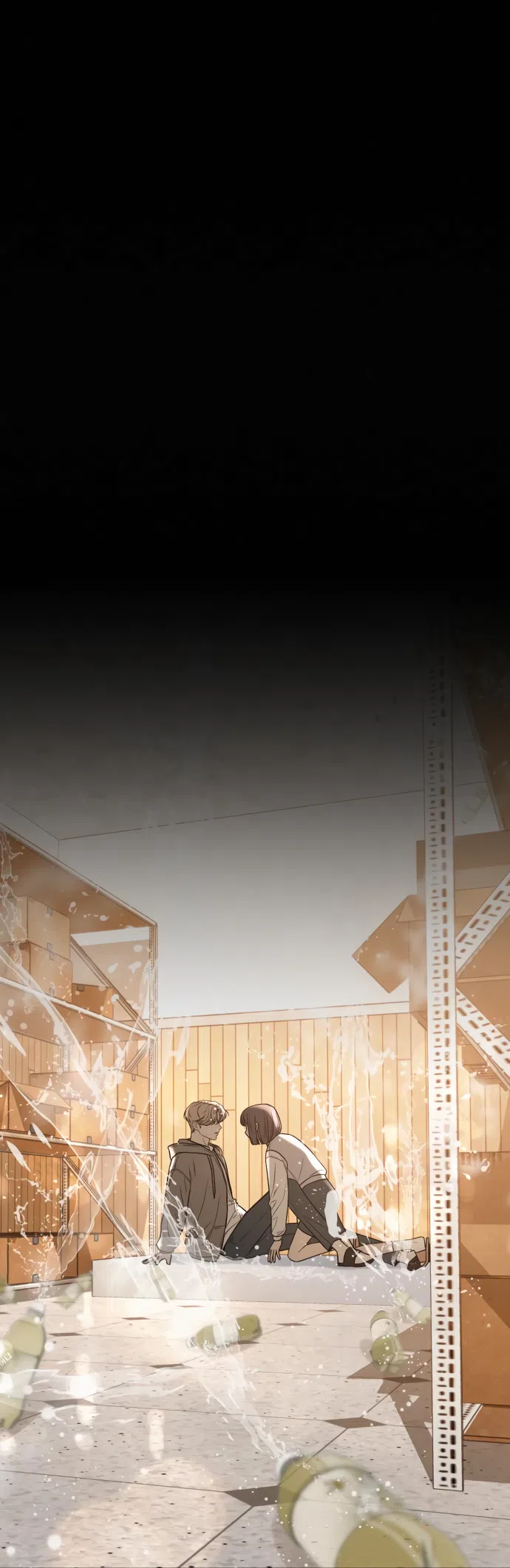 Страница 31 главы 104 манги Операция: Настоящая любовь / Operation: True Love