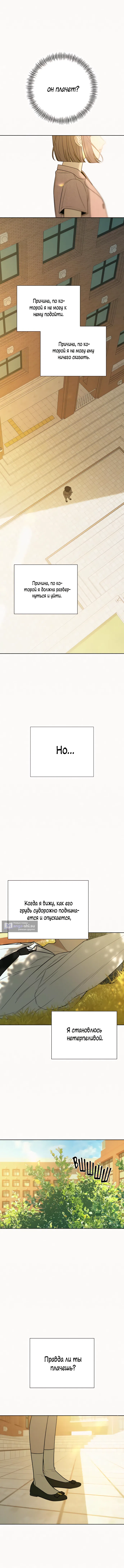 Страница 15 главы 81 манги Операция: Настоящая любовь / Operation: True Love