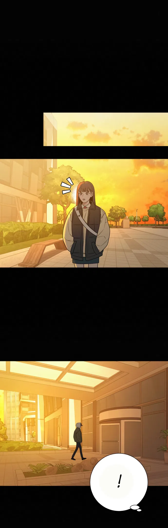 Страница 14 главы 80 манги Операция: Настоящая любовь / Operation: True Love