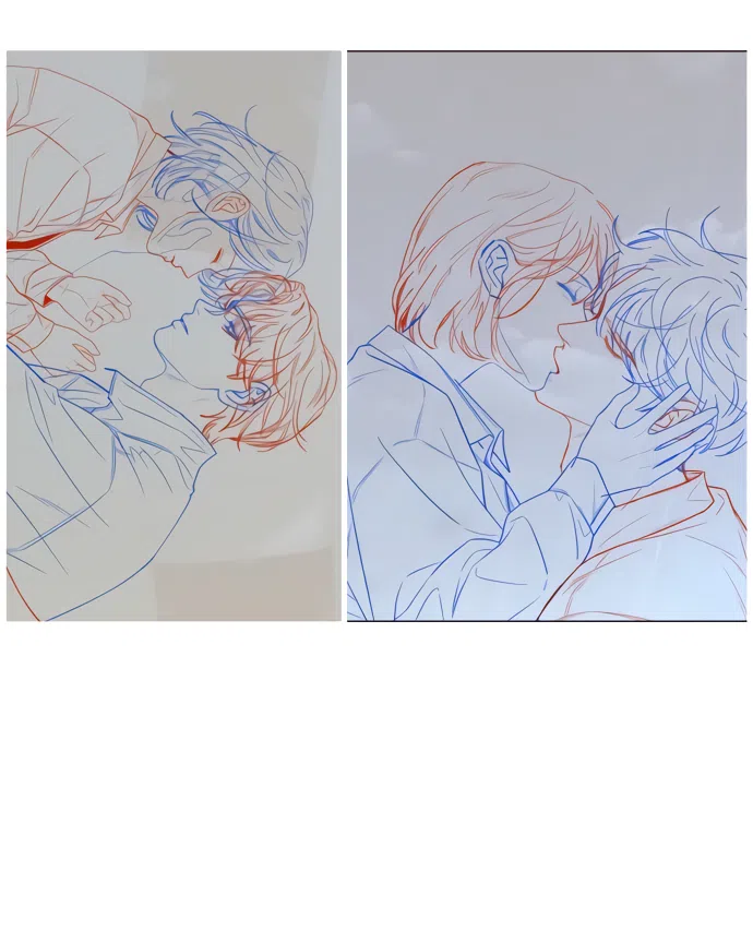 Страница 31 главы 89.5 манги Операция: Настоящая любовь / Operation: True Love