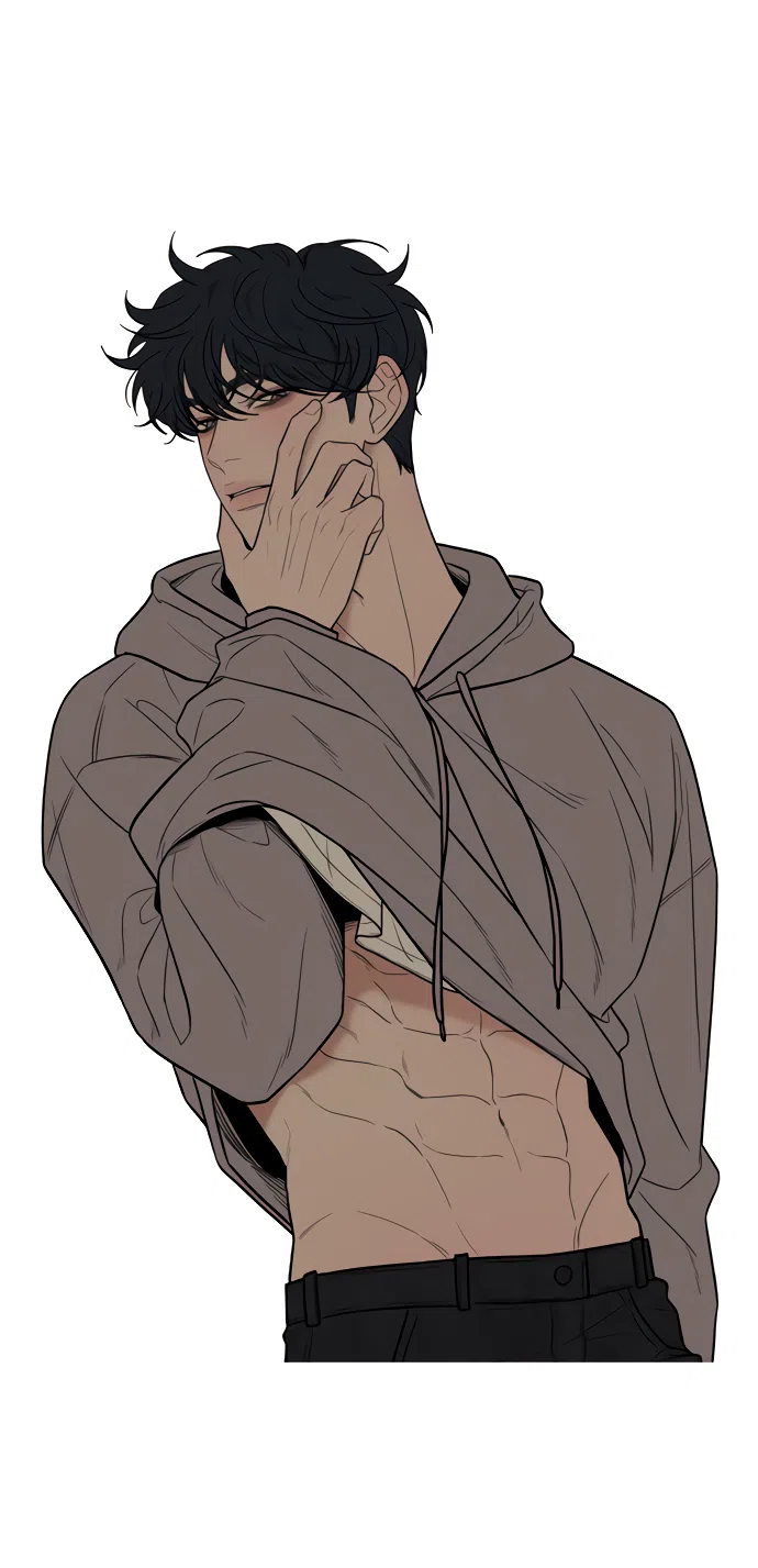 Страница 55 главы 89.5 манги Операция: Настоящая любовь / Operation: True Love