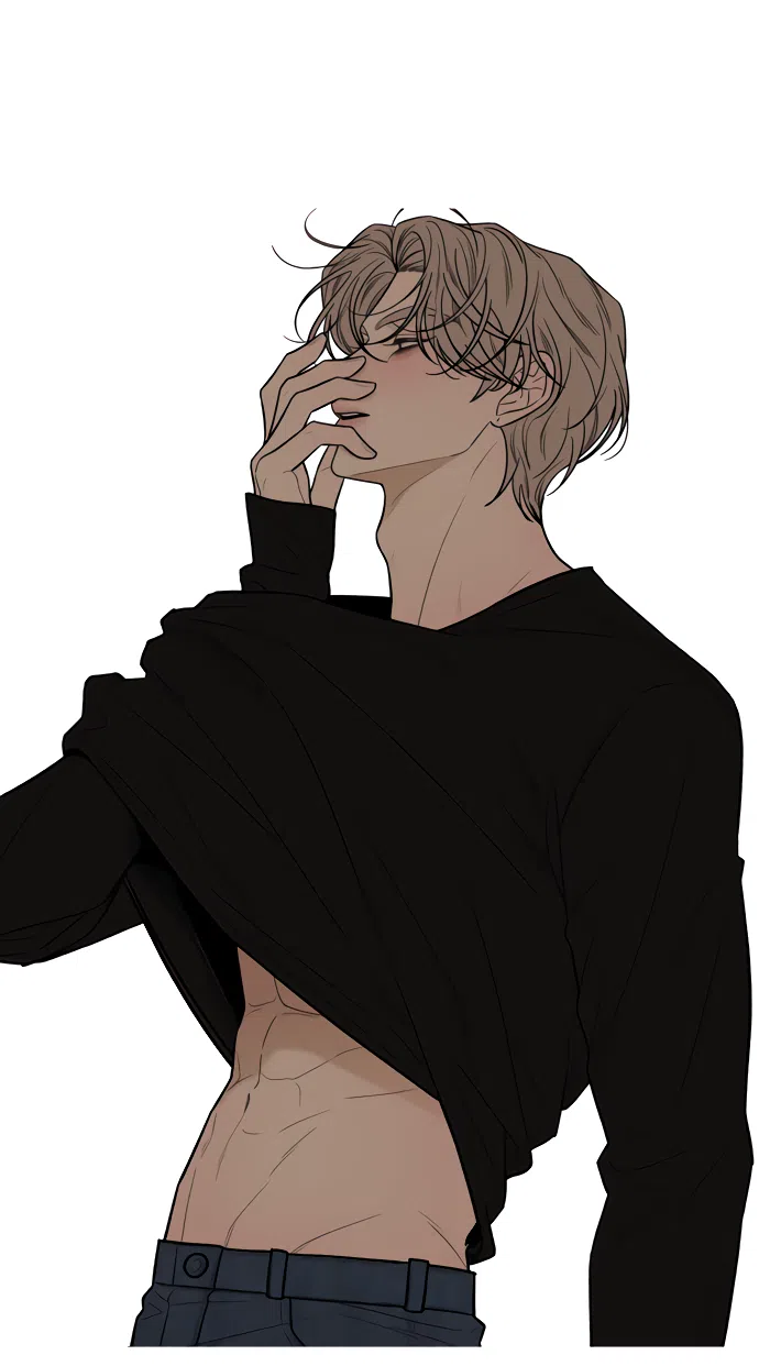 Страница 56 главы 89.5 манги Операция: Настоящая любовь / Operation: True Love