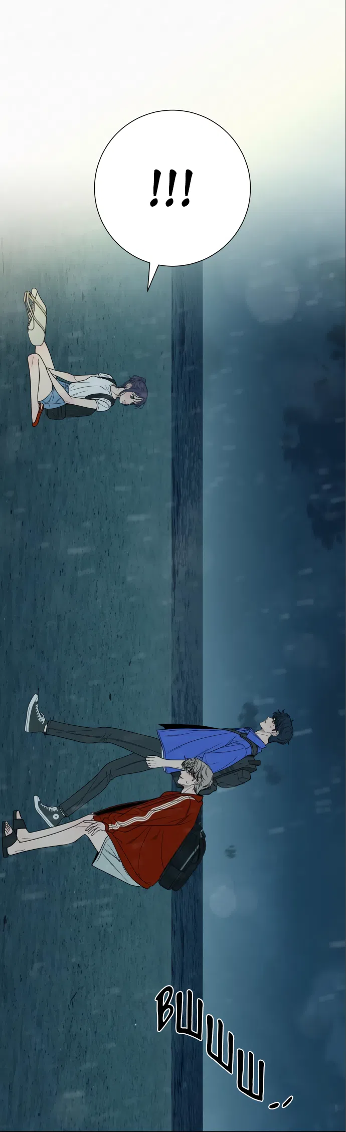 Страница 55 главы 87 манги Операция: Настоящая любовь / Operation: True Love