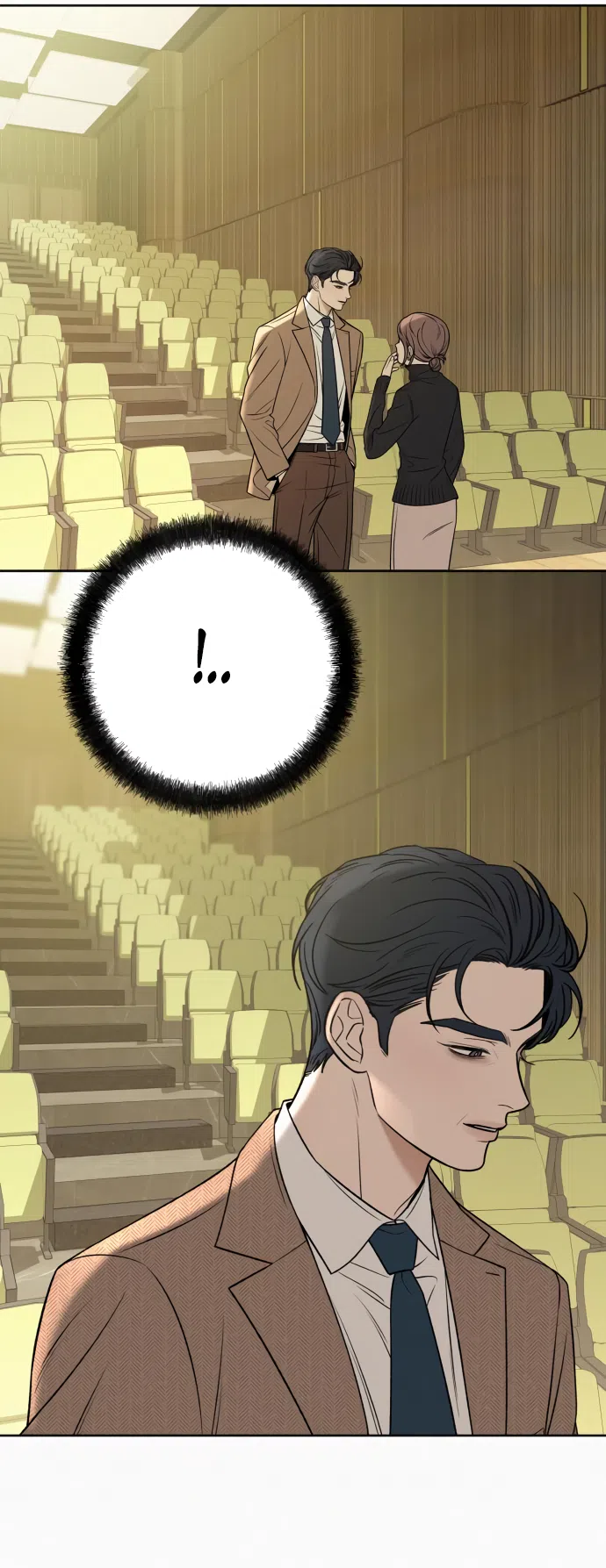 Страница 20 главы 101 манги Операция: Настоящая любовь / Operation: True Love