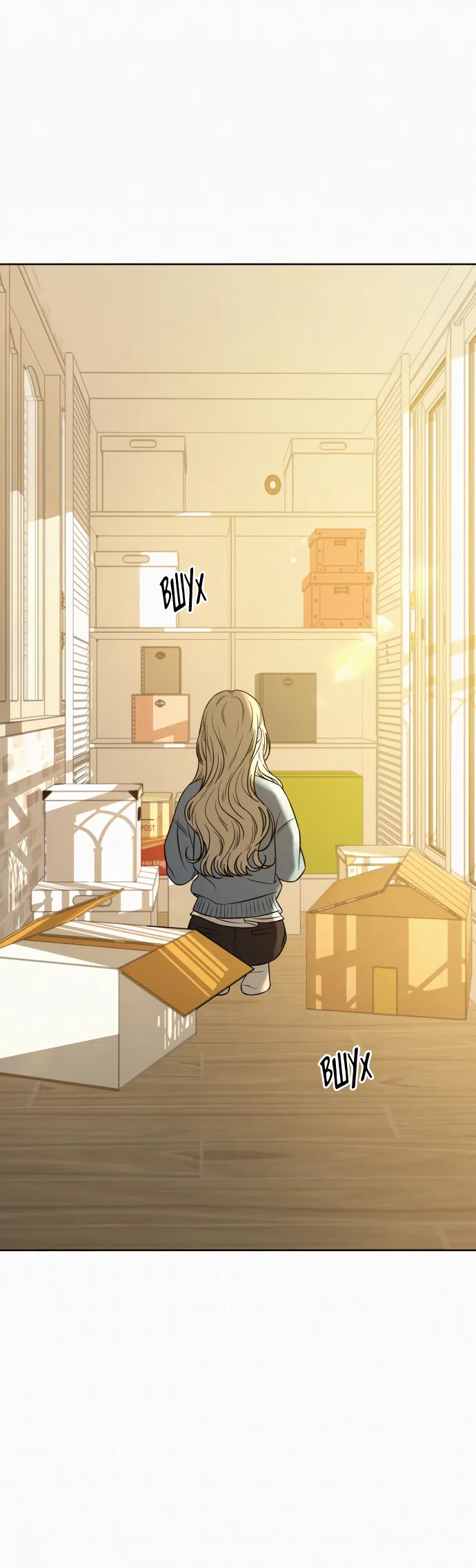 Страница 32 главы 101 манги Операция: Настоящая любовь / Operation: True Love