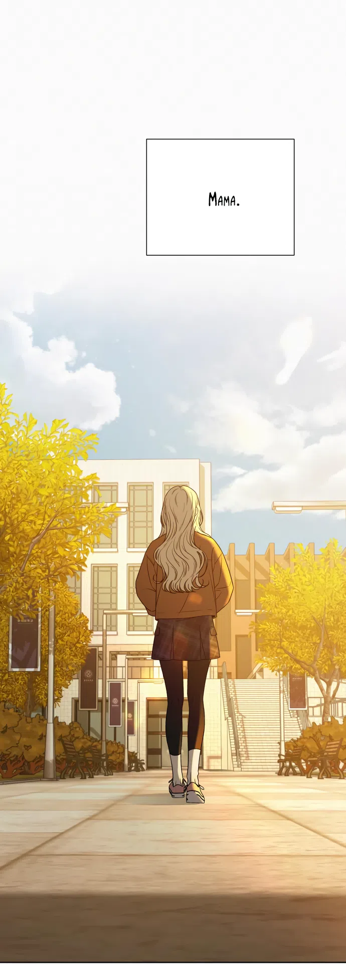 Страница 65 главы 101 манги Операция: Настоящая любовь / Operation: True Love