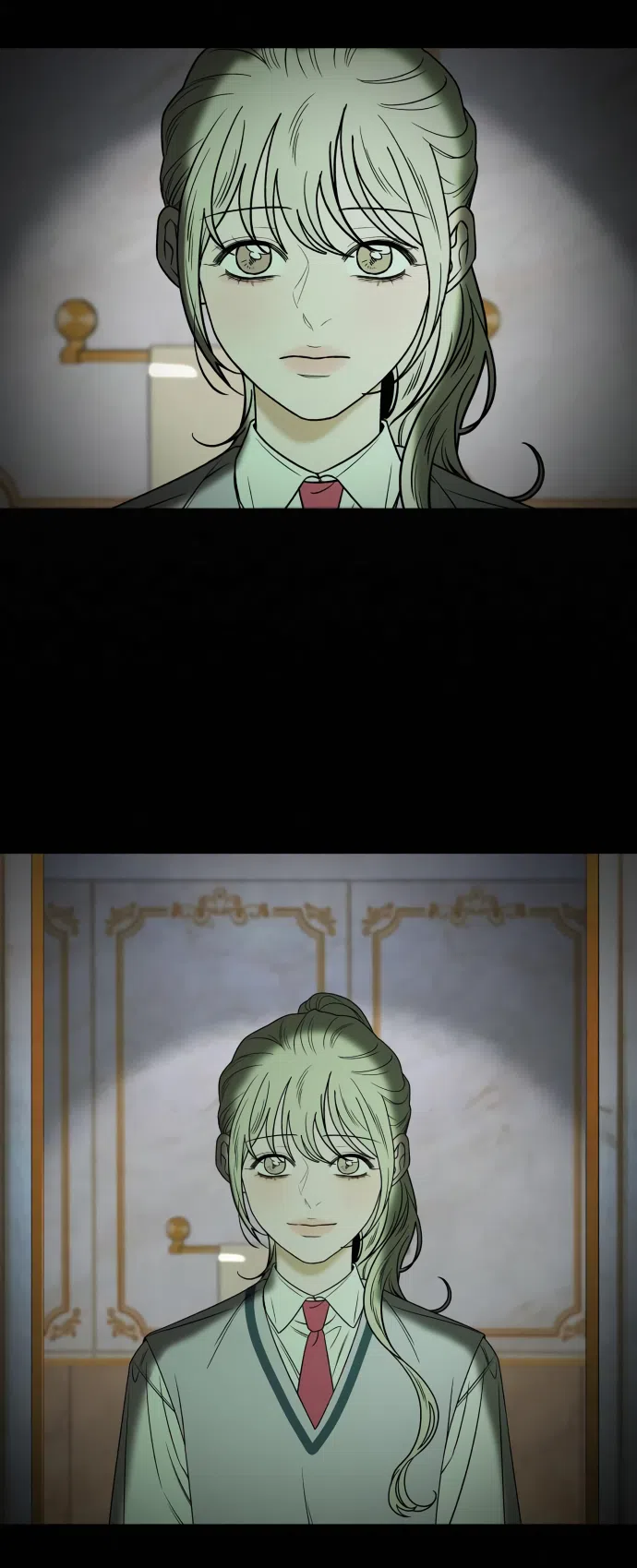 Страница 36 главы 98 манги Операция: Настоящая любовь / Operation: True Love