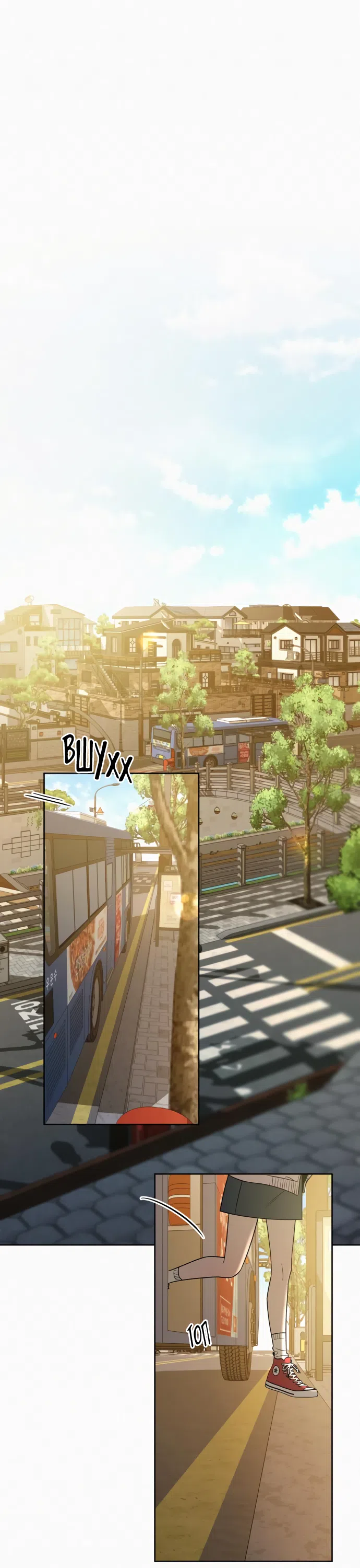 Страница 4 главы 103 манги Операция: Настоящая любовь / Operation: True Love