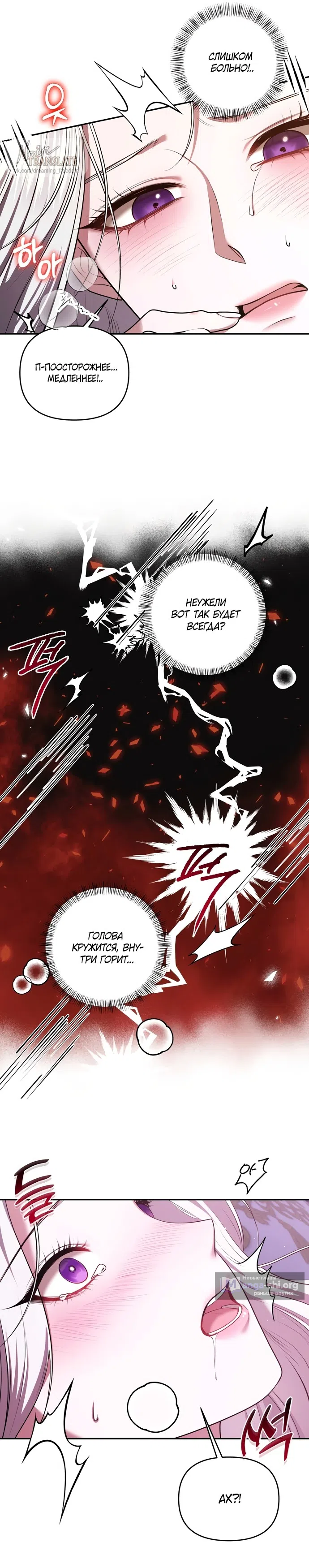 Страница 13 главы 0 манги Я схватила за поводок высокомерного пса / I Grabbed the Arrogant Dog's Leash